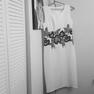 Women's large business casual dress